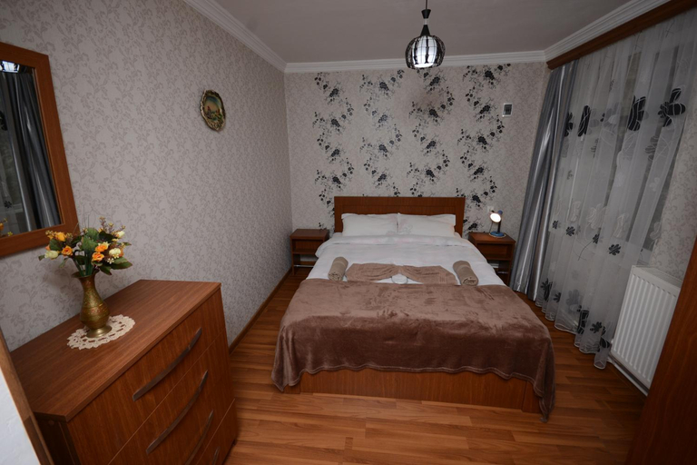 Others 4, Villa Lazika, Borjomi