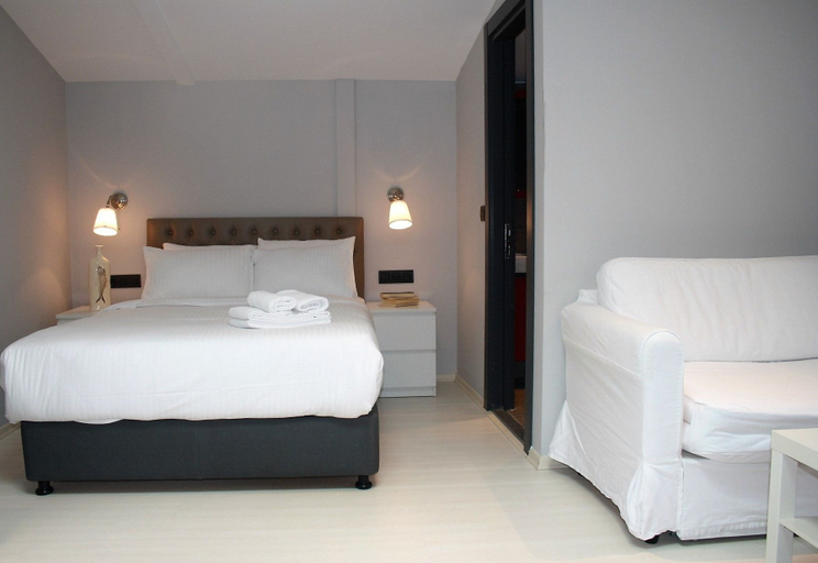 Bedroom 2, Arkem Hotel 3, Maltepe