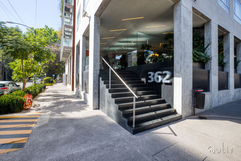 Exterior & Views 1, ULIV Apartments Polanco, Mexico City