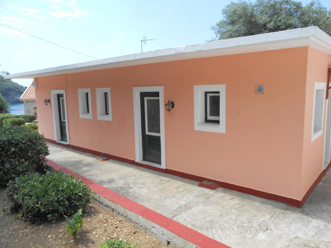 Exterior view 4, Dimitris Studios, Ionian Islands