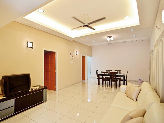 Bedroom 5, Stratford Stay Melaka, Malacca City