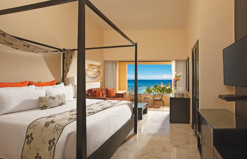 Bedroom 3, Dreams Aventuras Riviera Maya - All Inclusive, Cozumel