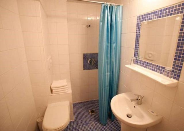 Bathroom 3, Hanioti Hotel, Central Macedonia