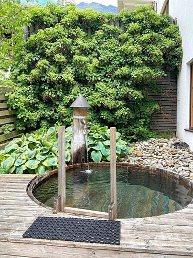 Sport & Beauty 5, Spa Hotel Zedern Klang, Lienz