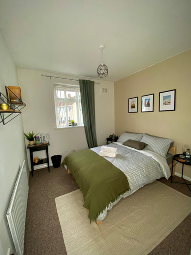 Others 5, Cheerful and Cosy Double Room, Belfast