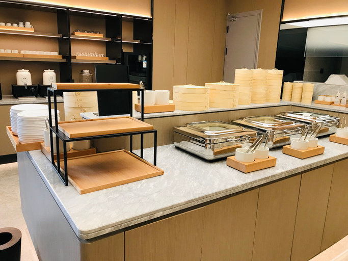 Food & Drinks 4, Ji Hotel Yantai Wanda Plaza Huanshan Road, Yantai