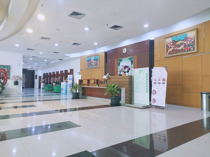 Public Area 4, Urban Oasis 1BR - Green Central City, West Jakarta