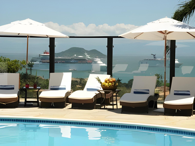 Sport & Beauty 2, Costa do Sol Boutique Hotel, Armação dos Búzios