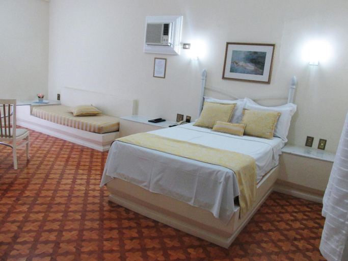 Bedroom 4, Grand Ville Hotel, São Lourenço