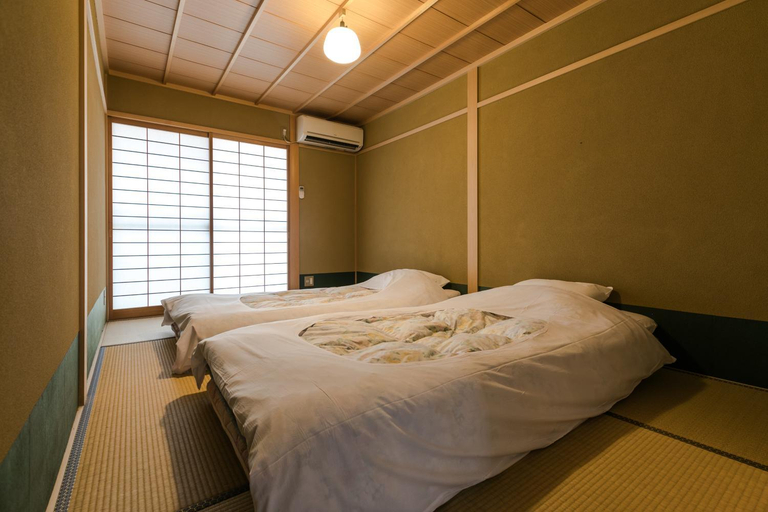 Bedroom 3, Kyomachiya Real Kyoto Wabisabi, Kyoto