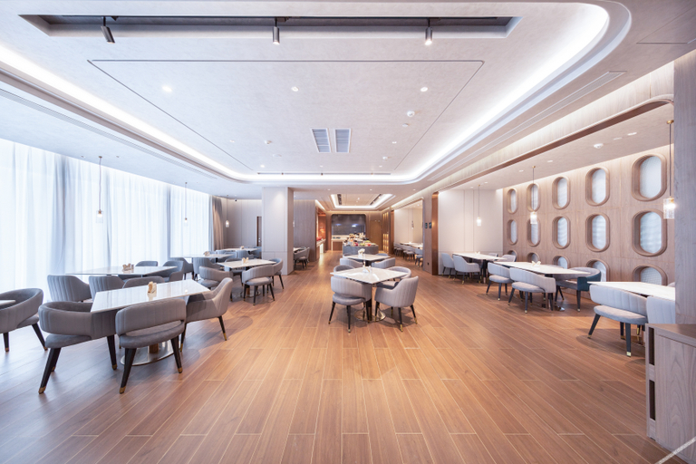 Food & Drinks 4, Atour Hotel Qingdao Laoshan District Shilaoren Beach, Qingdao