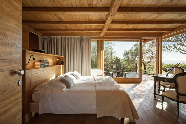 Bedroom 2, Boutique Hotel Poggio ai Santi - Adults Only, Livorno