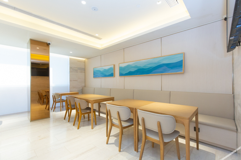 Others 5, Ji Hotel Xiong'an Baiyangdian Station, Baoding