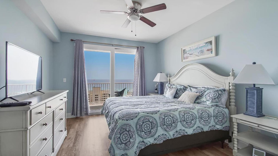 Bedroom 3, Laketown Wharf 1608- Turtle Tower, Bay