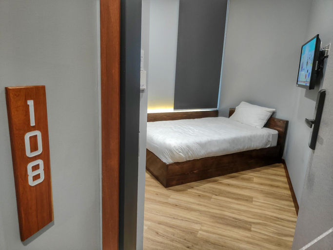 Bedroom 2, Greenland Boutique Hotel, Batang Padang