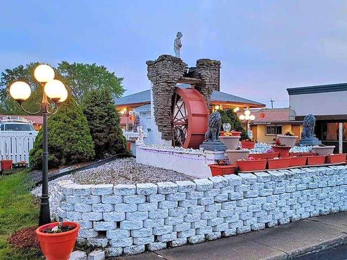 Exterior & Views 2, Budget Host Inn Niagara Falls, Niagara