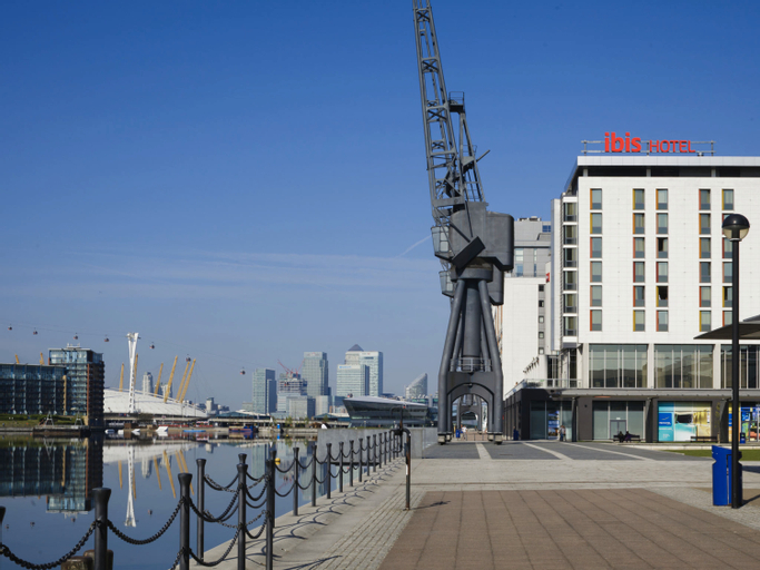 ibis London Excel Docklands, London