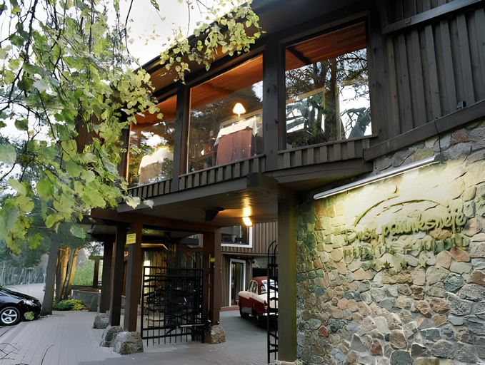Exterior & Views 1, Hotel Pusu paunksneje, Palangos