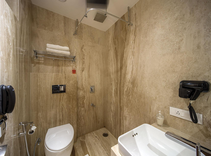 Bathroom, Regenta Inn Embassy Ajmer, Ajmer