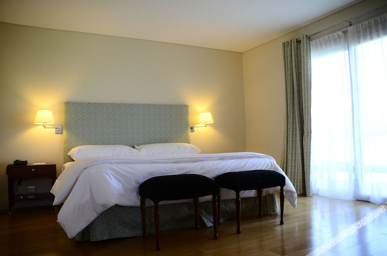 Bedroom 3, Finca Hermitage, Maipú
