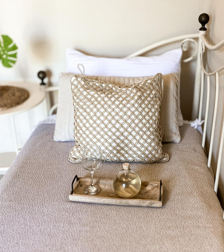 Bedroom 2, Kaloudis Studios & Apartments, Ionian Islands