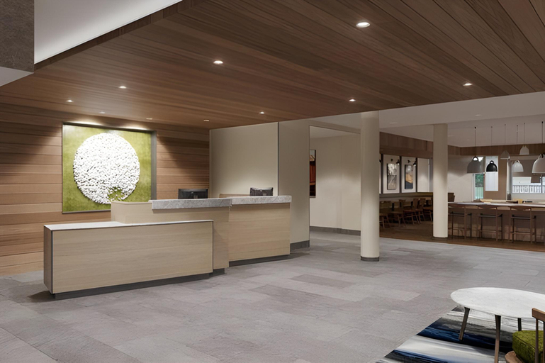 Public Area 2, Fairfield Inn & Suites by Marriott Camarillo, Ventura