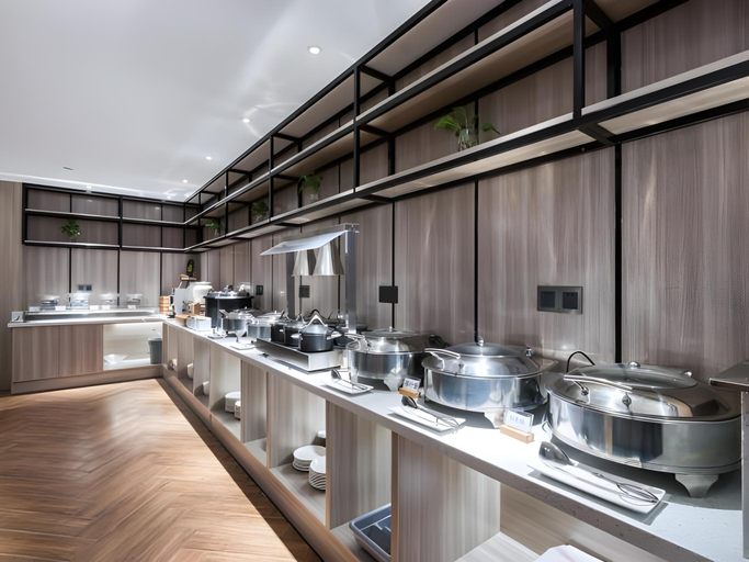 Food & Drinks 4, Echarm Hotel Huzhou Zhouli, Huzhou
