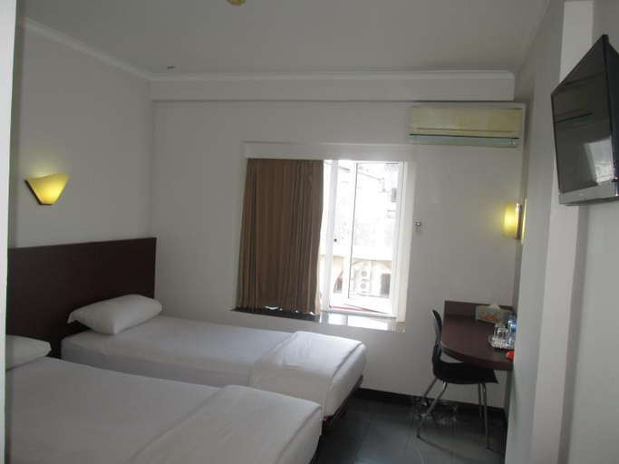 Bedroom 4, Hotel Arwana, West Jakarta