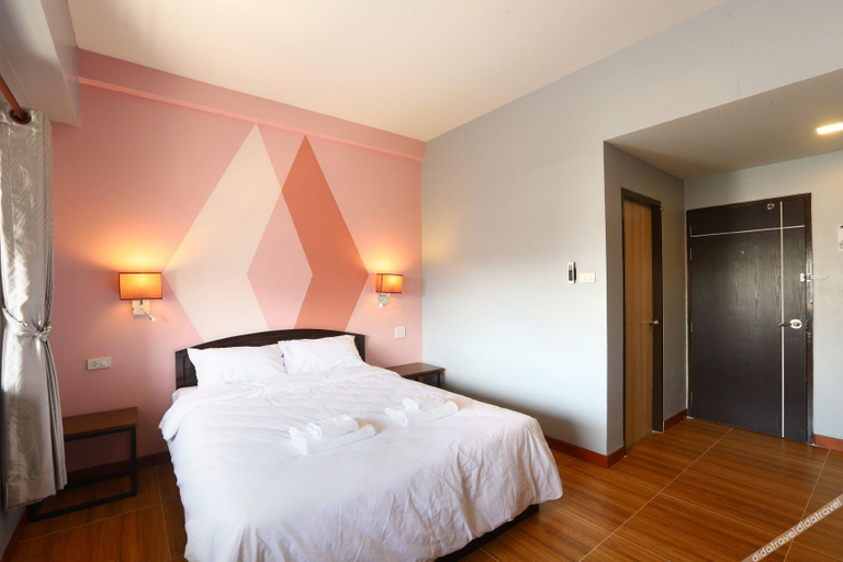 Bedroom 2, Mest Hotel, Muang Phatthalung