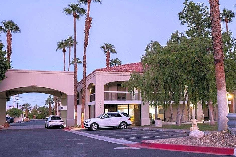 Exterior & Views 2, Ramada Palm Springs, Riverside
