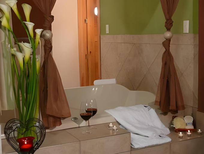 Bathroom 4, Bosque Escondido, Mazamitla