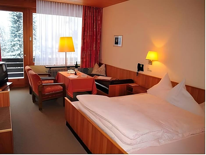 Bedroom 4, Wagners Hotel im Fichtelgebirge, Bayreuth