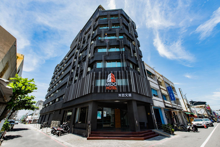 Exterior & Views, Traveller Inn Mido, Taitung