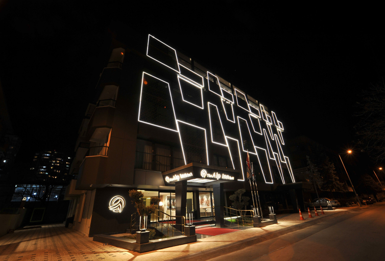 Exterior & Views 2, The Alpfine Hotel, Çankaya