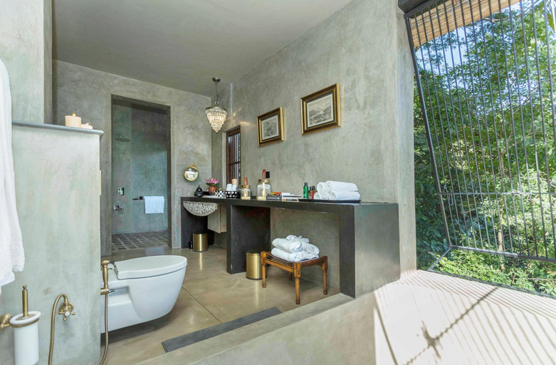 Bathroom 4, The Hermitage by Edwards Collection, Pathahewaheta