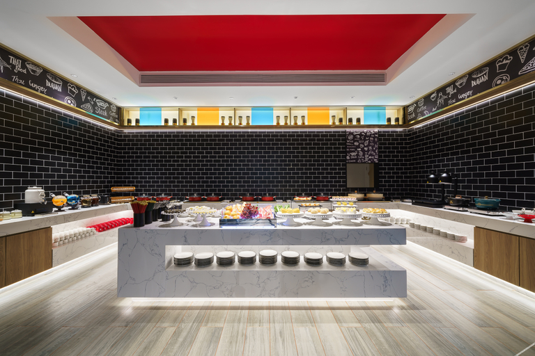 Food & Drinks 5, Ibis Hotel (Maoming Cultural Plaza), Maoming