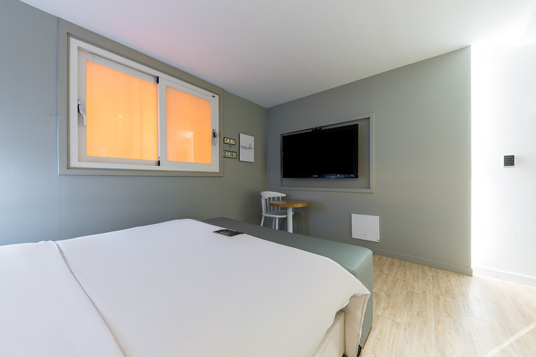 Bedroom 2, Pohang YAJA Pohang Passengers Terminal Branch, Pohang