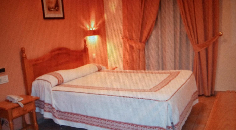 Bedroom 3, HOTEL RURAL HIDALGO, Jaén