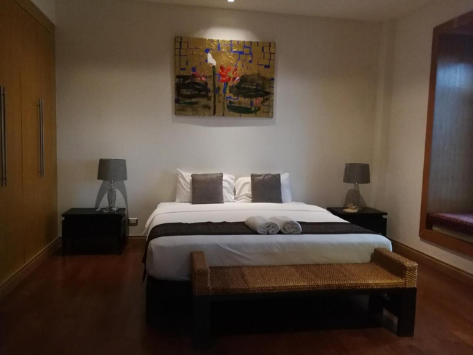 Bedroom 2, Sunvillas Blue Lagoon Hua-hin, Cha-Am