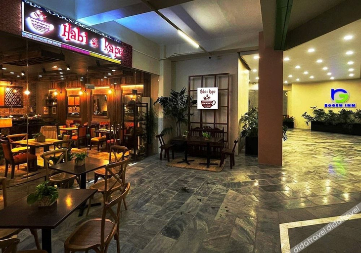 Food & Drinks, Rogen Inn, Davao City