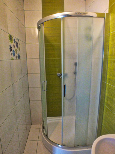 Bathroom 5, Noclegi w centrum Sienkiewicza, Tatra
