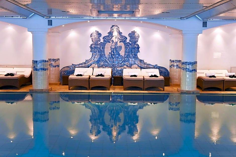Sport & Beauty 3, Grand Hotel du Golf, Sierre