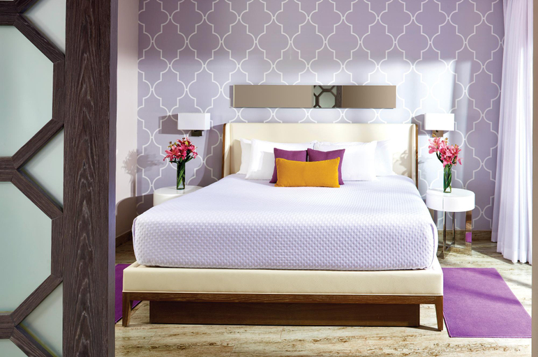 Bedroom, The Fives Beach Hotel and Residences - All Senses Inclusive, Cozumel