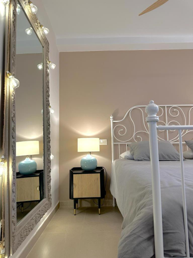 Bedroom 2, Apartamentos Oasis de las Palmeras, Murcia