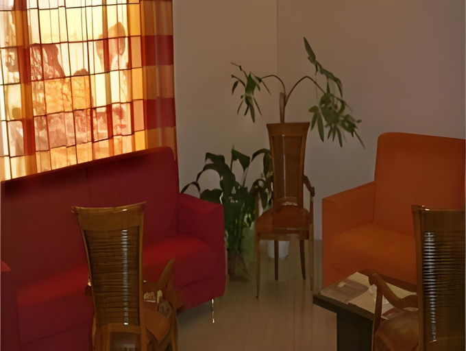 Public Area 4, Hotel Centrale, Olbia-Tempio