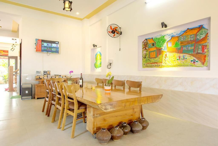 Food & Drinks 5, Hoi An Blue River Hotel, Da Nang