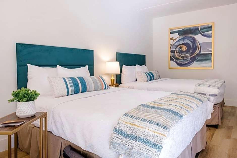 Bedroom 3, Ramada Palm Springs, Riverside