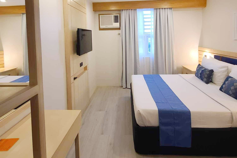 Bedroom 3, Cebu Uncle Tom's Cabin Hotel powered by Cocotel, Cebu City