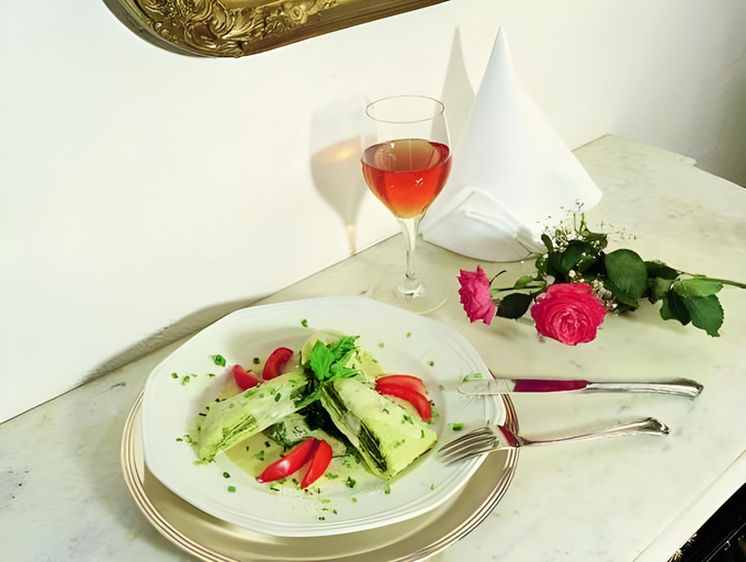 Food & Drinks 5, Hotel Krone, Sigmaringen