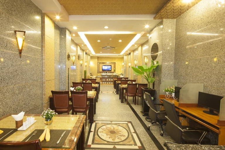 Food & Drinks 2, LA PAIX SÀI GÒN - BOUTIQUE HOTEL, District 1